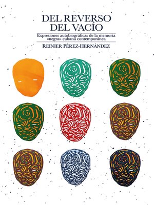 cover image of Del reverso del vacío